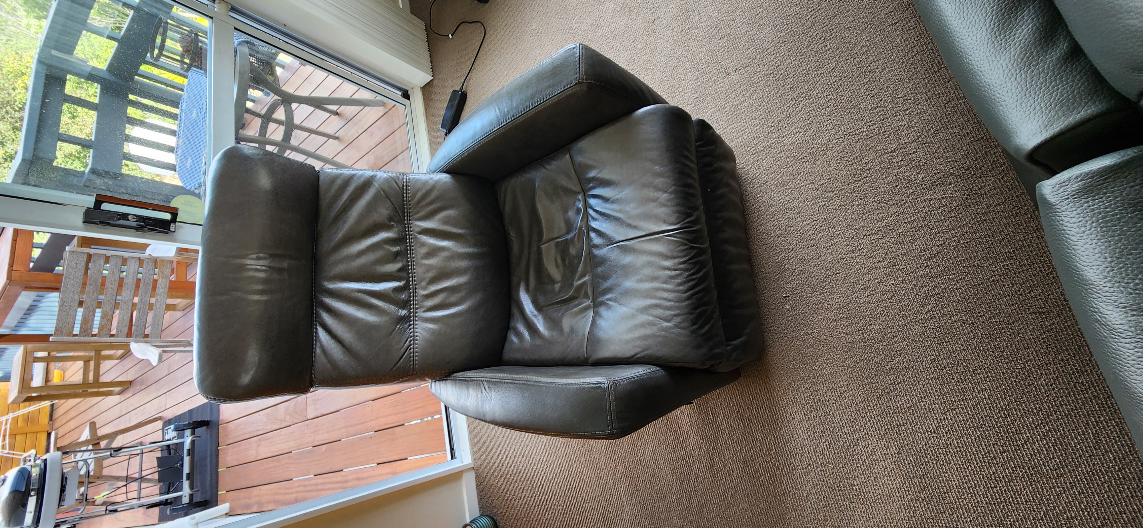 PANEL REPLACEMENT - ILC Maarten van de Vorst #1